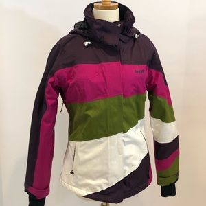 Orage Ski /Snowboard Jacket SZ Medium